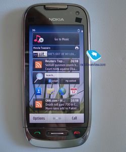 Nokia C7