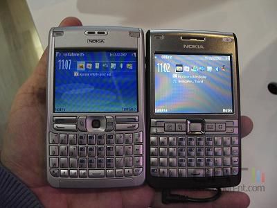Nokia E61i