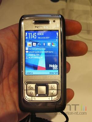 Nokia E65