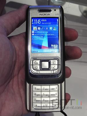 Nokia E65