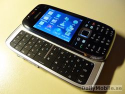 Nokia E75 01