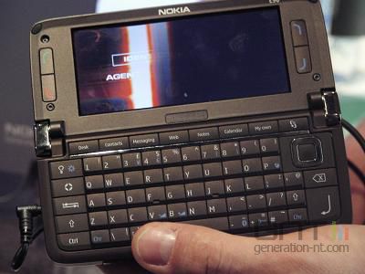 Nokia E90 Communicator