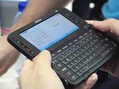 Nokia E90 Communicator