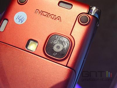 Nokia E90 Communicator