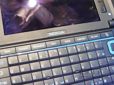 Nokia E90 Communicator