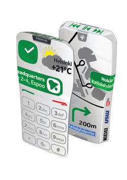 Nokia Gem