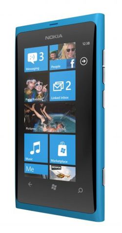 Nokia Lumia 800