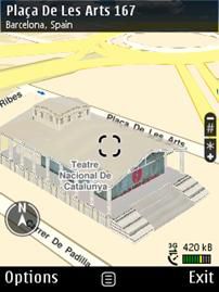 Nokia Maps 3 01