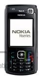 Nokia n70 black