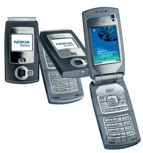 Nokia n71 Nokia n71