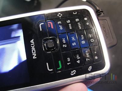 Nokia N77 DVB H