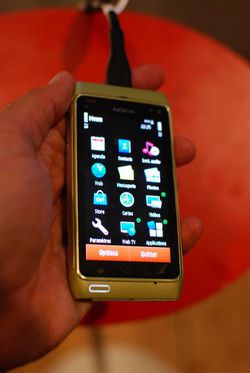 Nokia N8 01