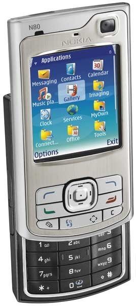 Nokia N80