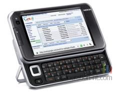 Nokia N810 WiMAX