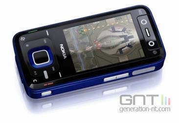 Nokia N81