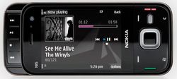 Nokia N85 01