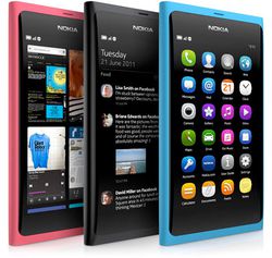 Nokia N9 01