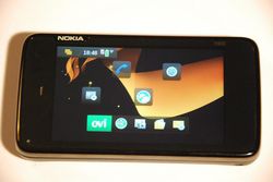 Nokia N900 12