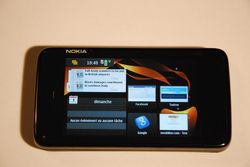 Nokia N900 13