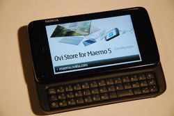 Nokia N900 24