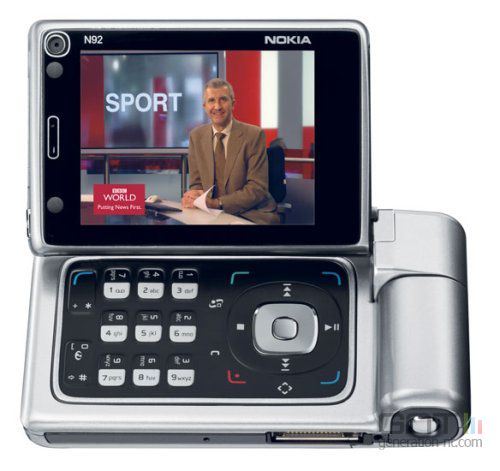 Nokia n92 Nokia n92