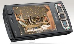 Nokia N95 Black