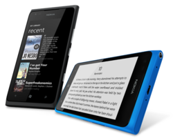 Nokia Reading 02