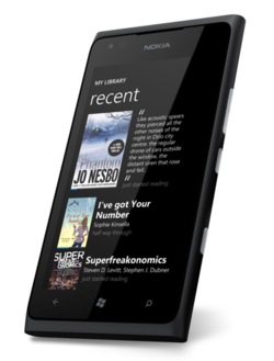 Nokia Reading