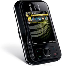 Nokia 6760 symbian