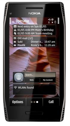 Nokia X7