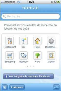 Nomao iPhone 01
