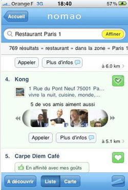 Nomao iPhone 03