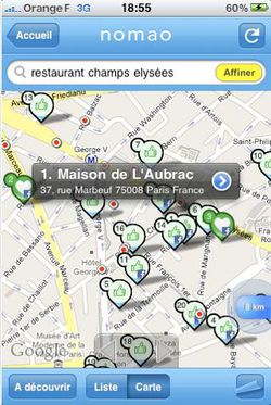 Nomao iPhone 04