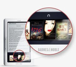 Nook epaper couleur