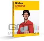Norton AntiVirus 2007 boîte