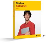 Norton AntiVirus 2007 bo&icirc;te