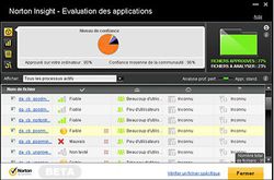 Norton AntiVirus 2012 screen 2