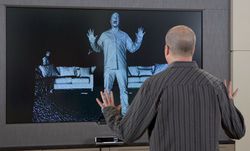 Nouveau-Kinect