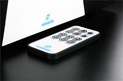 Novodio blueTube t&eacute;l&eacute;commande