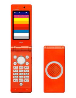 Ntt docomo foma f801i