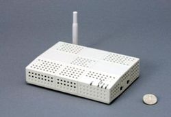 NTT Femtocell 3G