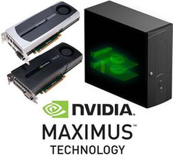 nVIDIA Maximus