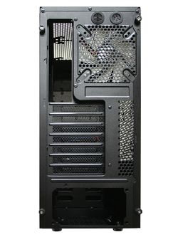 NZXT Gamma arrière
