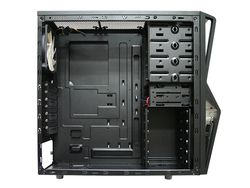 NZXT Gamma int&eacute;rieur