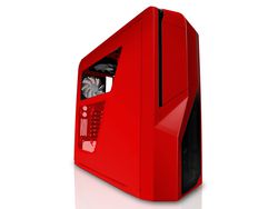 NZXT Phantom 410 rouge