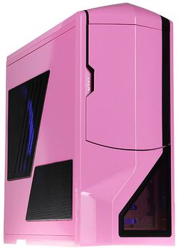 NZXT Phantom Pink Edition - 1