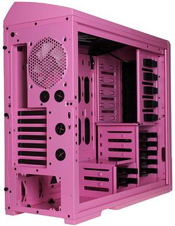 NZXT Phantom Pink Edition - 2