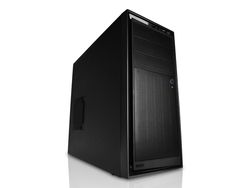 NZXT Source 220 avant