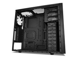 NZXT Source 220 int&eacute;rieur