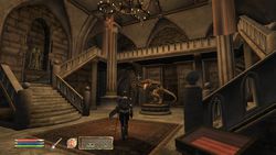 Oblivion fighter stronghold 1